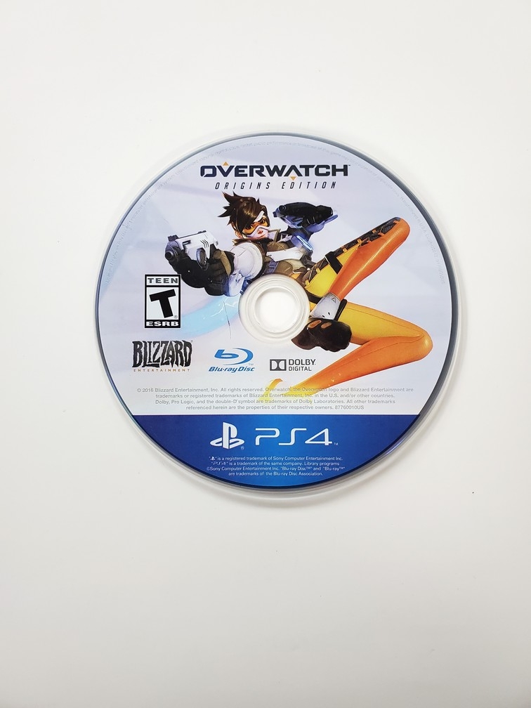 Overwatch (Origins Edition) (C)