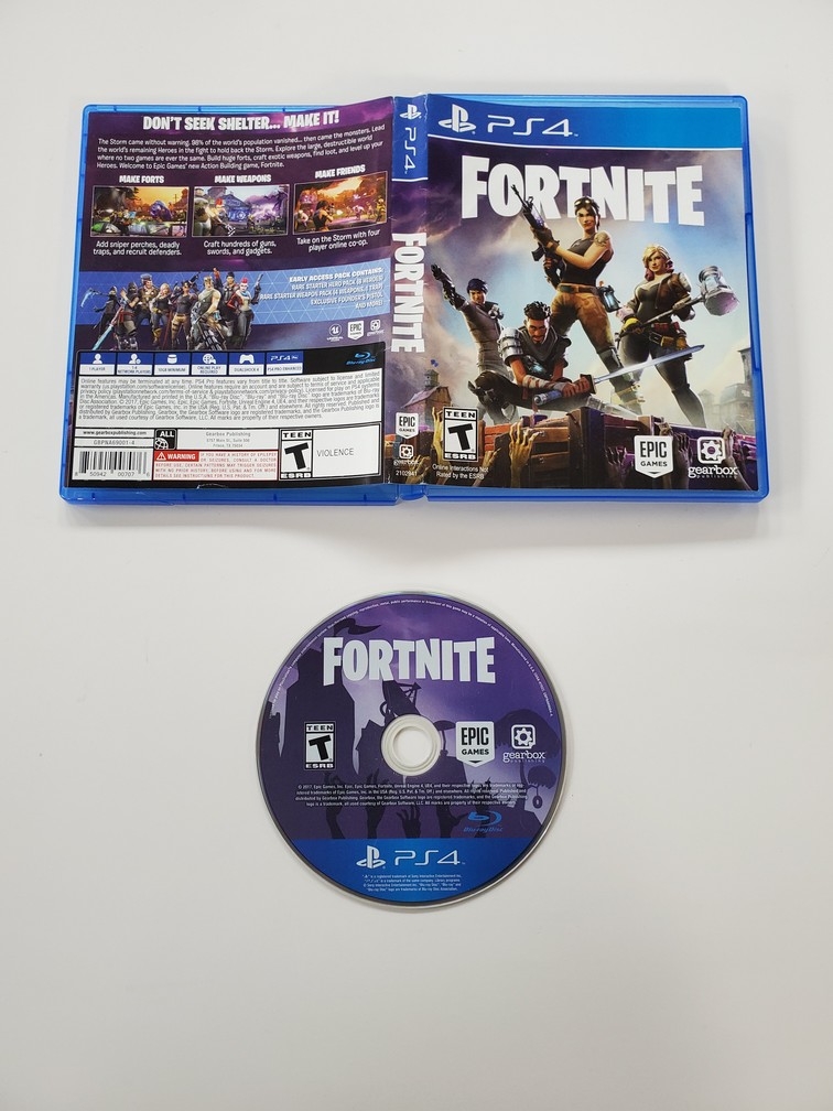 Fortnite (CIB)