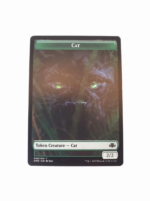 Cat Token (008)