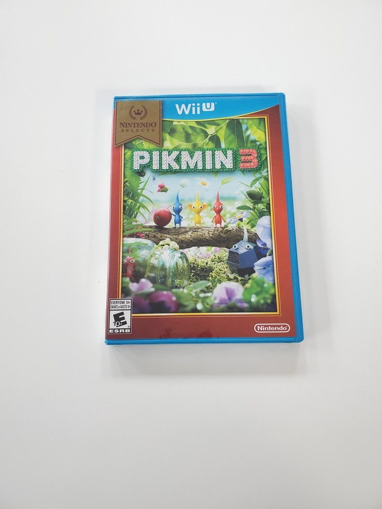 Pikmin 3 [Nintendo Selects] (NEW)