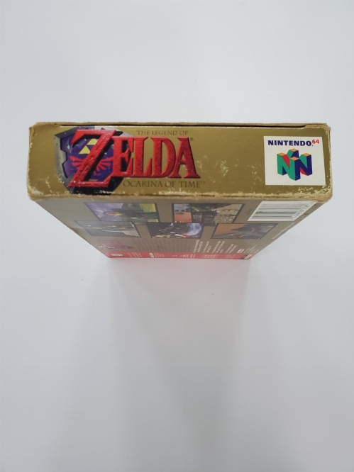 Legend of Zelda: Ocarina of Time, The (Collector's Edition) (B)