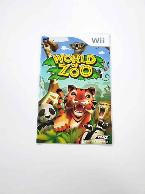 World of Zoo (I)