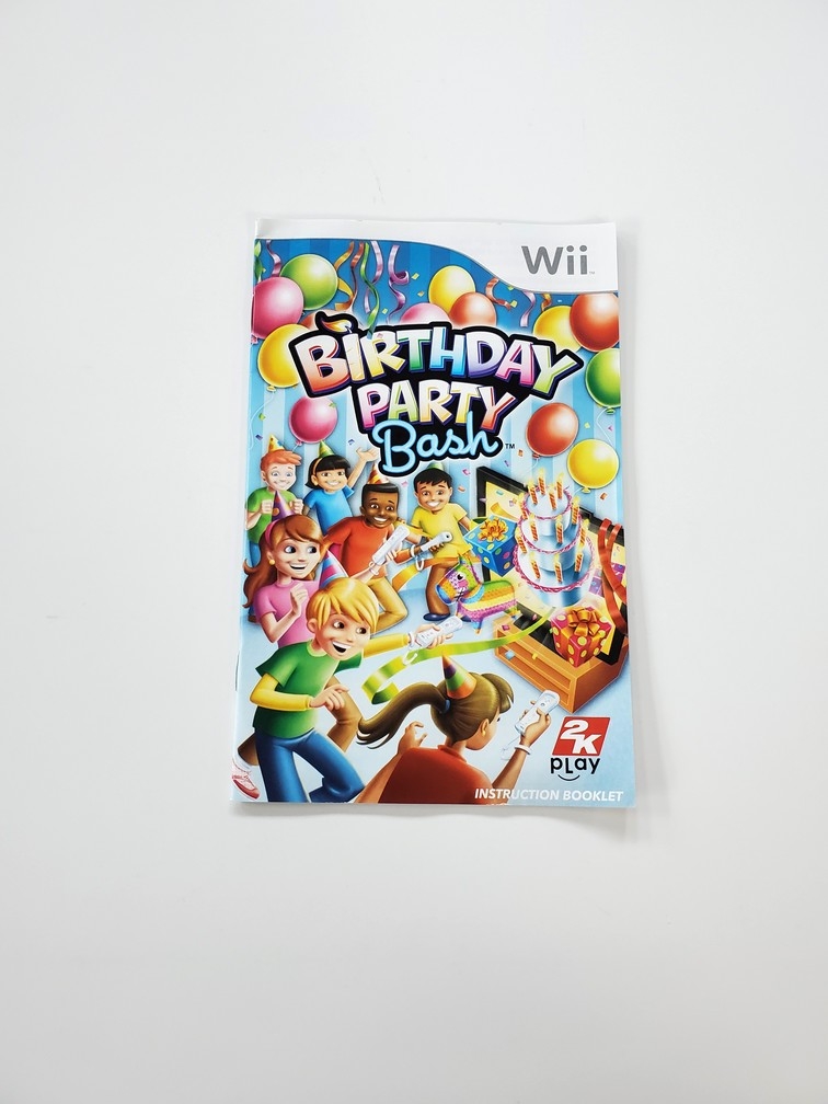 Birthday Party Bash (I)