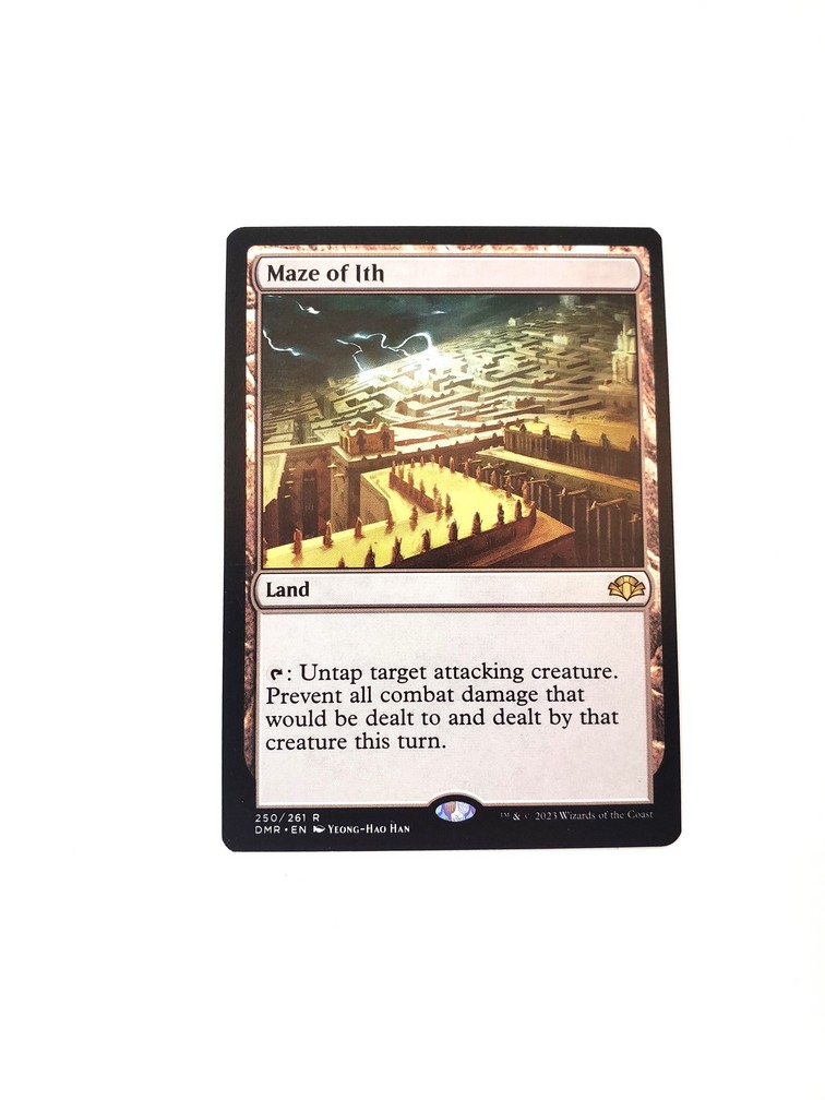 Maze of Ith