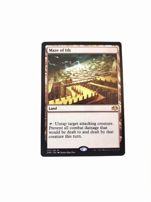 Maze of Ith