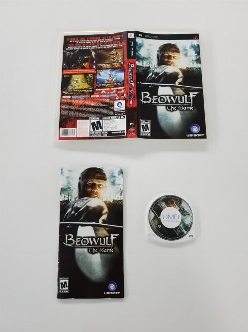 Beowulf: The Game (CIB)