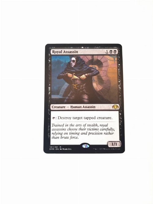 Royal Assassin