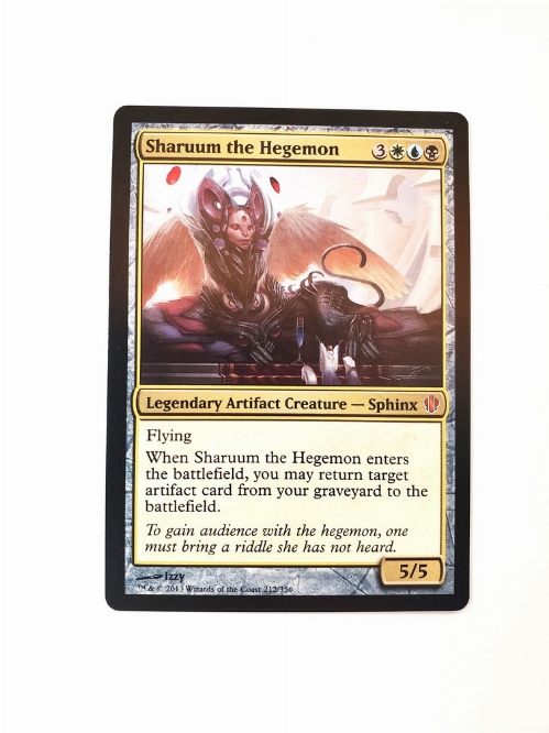 Sharuum the Hegemon