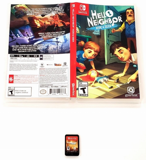 Hello Neighbor: Hide & Seek (CIB)