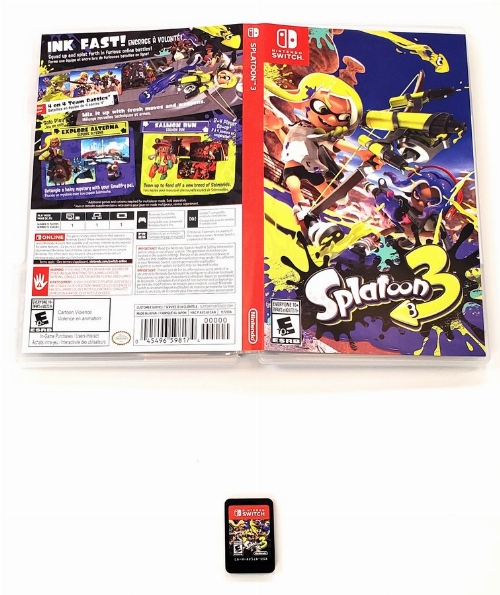 Splatoon 3 (CIB)