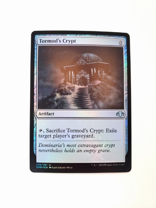 Tormod's Crypt (Foil)