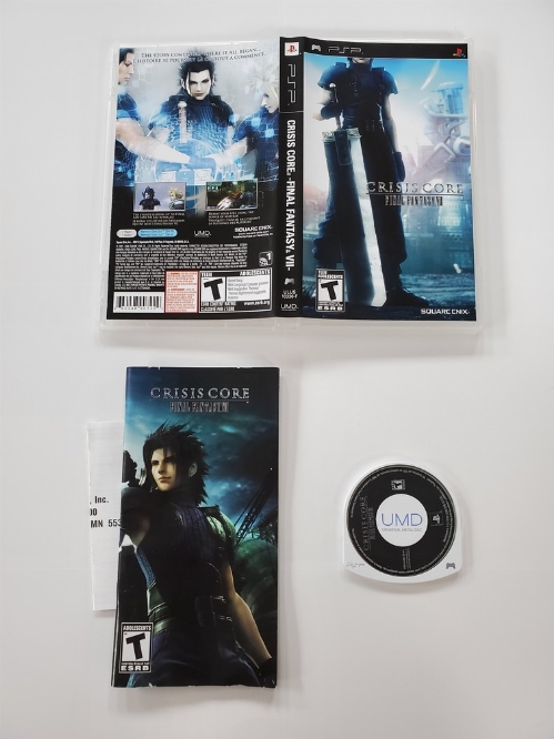 Crisis Core: Final Fantasy VII (CIB)