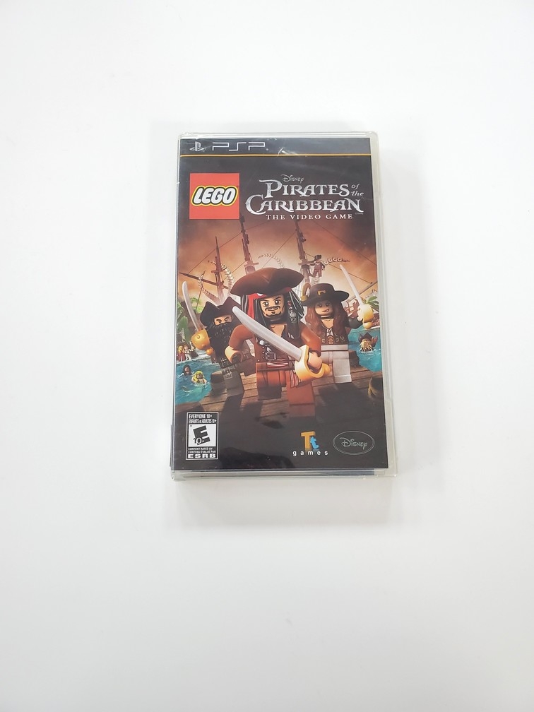 LEGO Pirates of the Caribbean: The Video Game (NEW)