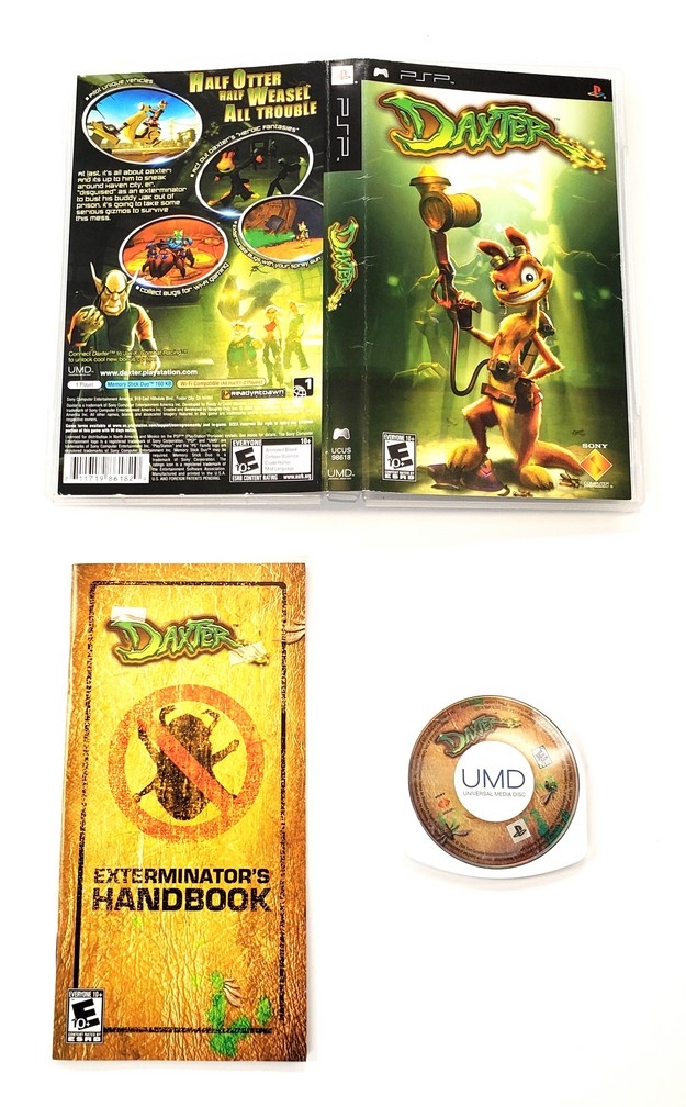 Daxter (CIB)
