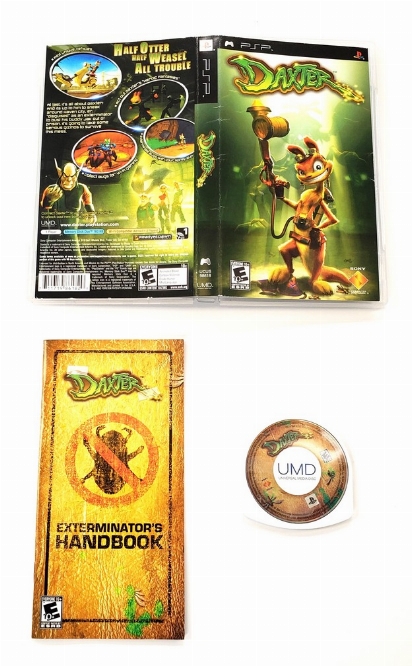 Daxter (CIB)