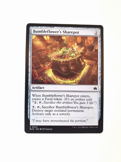 Bumbleflower's Sharepot