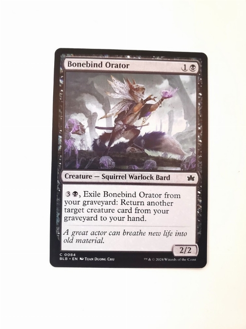 Bonebind Orator