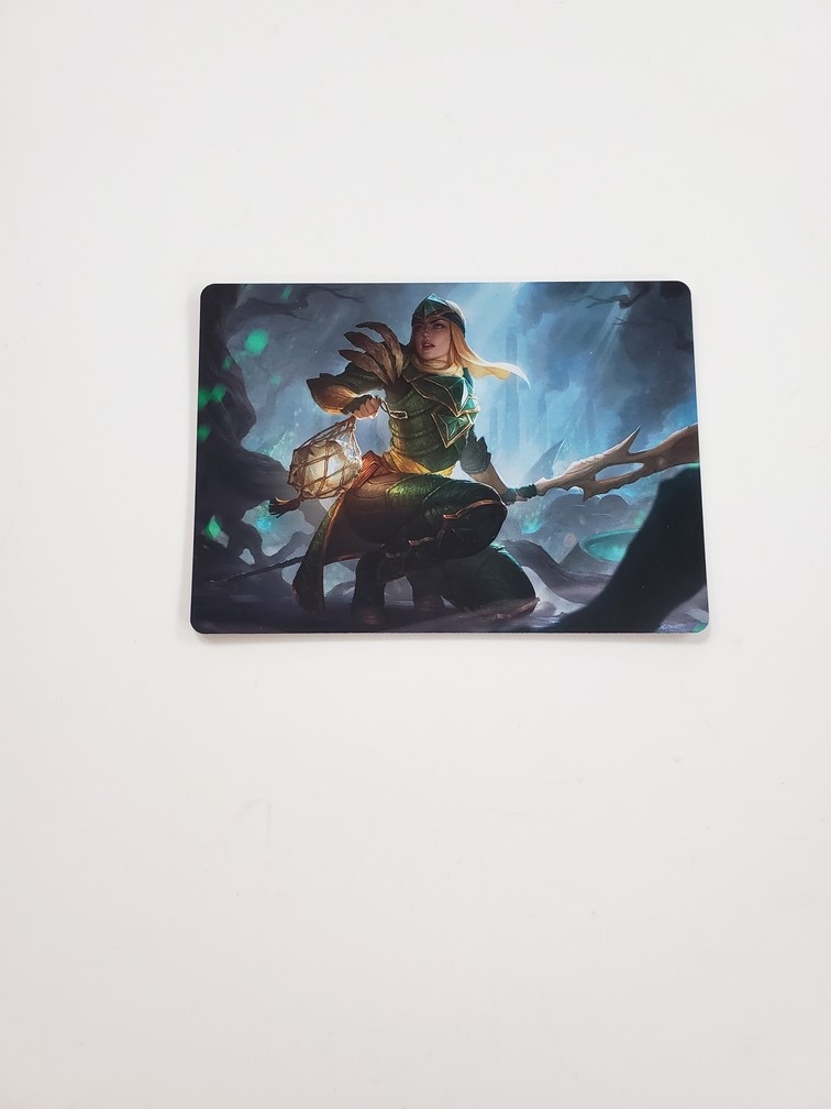 Argothian Opportunist - Art Card