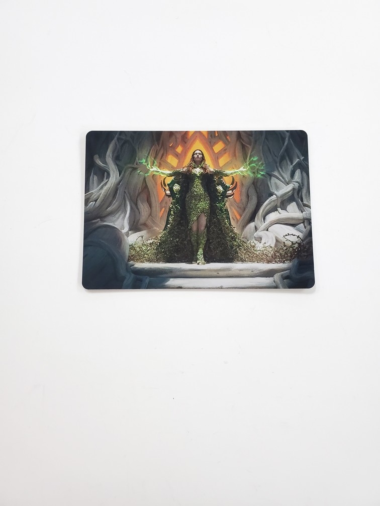 Titania, Voice of Gaea - Art Card