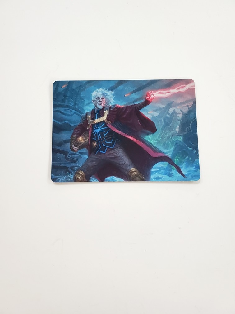 Urza, Lord Protector - Art Card