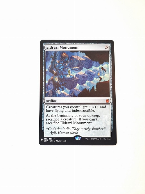 Eldrazi Monument