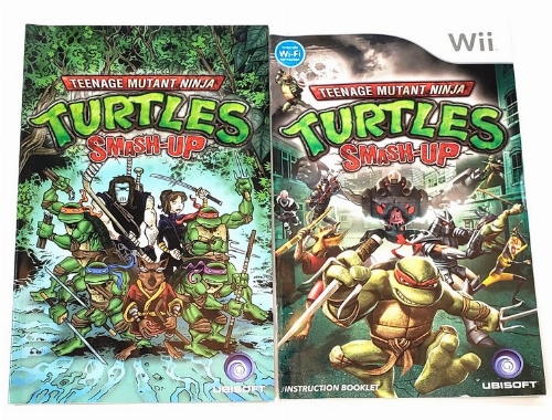 Teenage Mutant Ninja Turtles: Smash-Up (I)