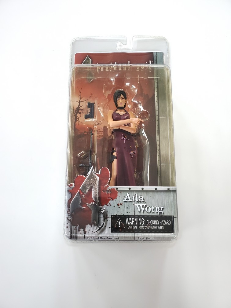 Resident Evil 4: Ada Wong (NEW)