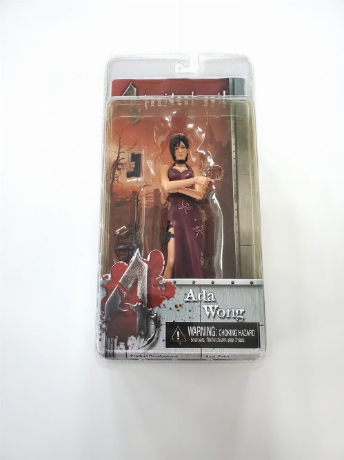 Resident Evil 4: Ada Wong (NEW)