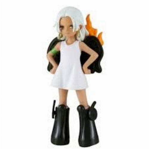 One Piece: DXF The Grandline Series Extra - S-Snake (NEW)