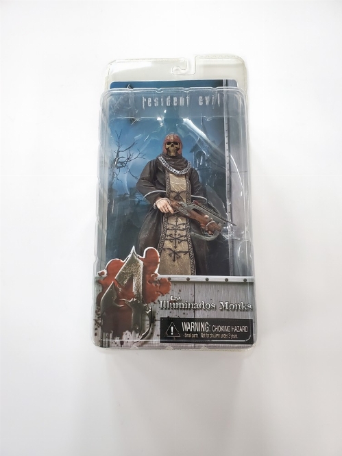 Resident Evil 4: Los Illuminados Monks (Skull & Crossbow) (NEW)