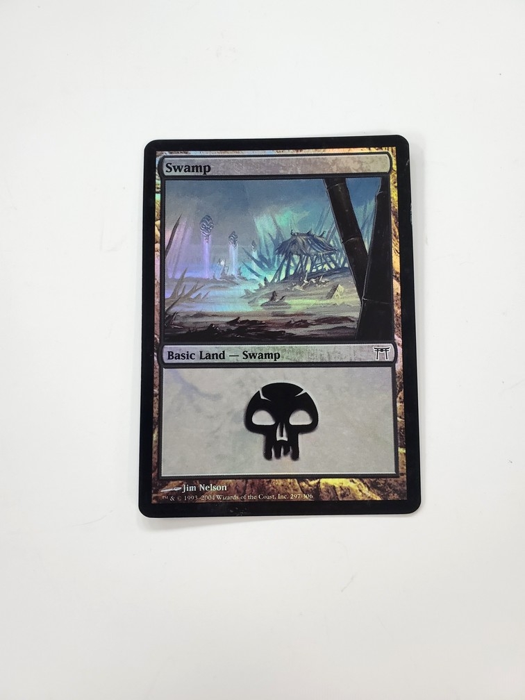 Swamp (297) (Foil)