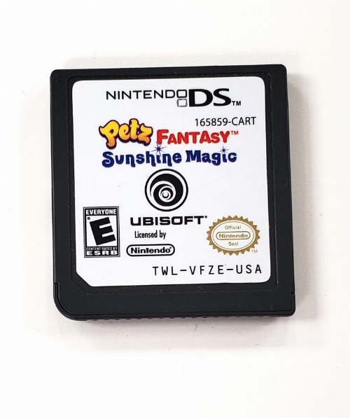 Petz Fantasy: Sunshine Magic (C)