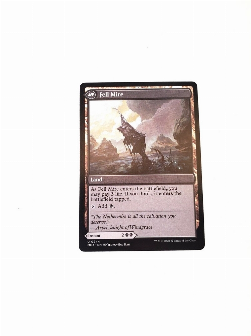 Fell the Profane // Fell Mire