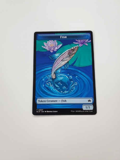 Fish Token