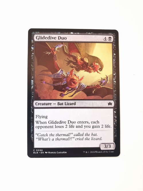 Glidedive Duo
