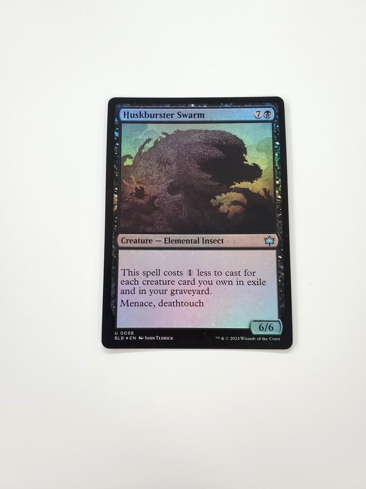 Huskburster Swarm (Foil)