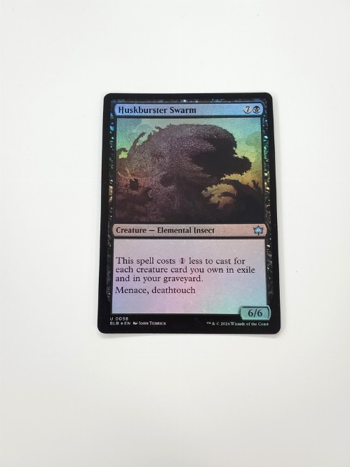 Huskburster Swarm (Foil)