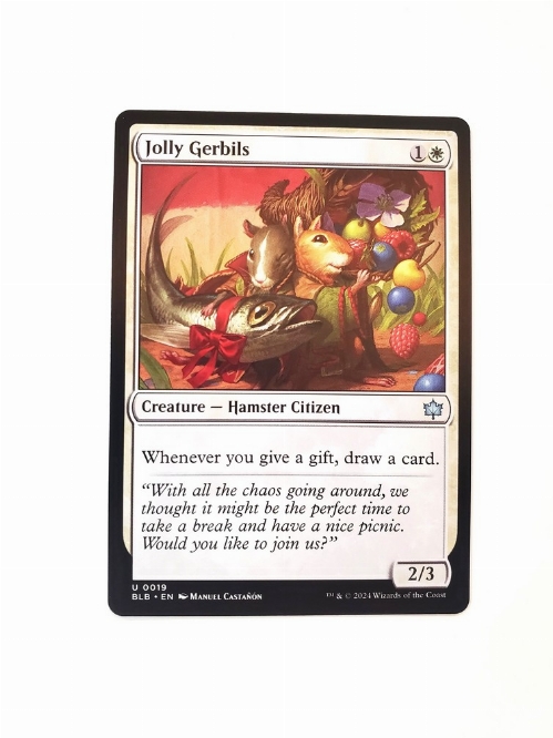 Jolly Gerbils