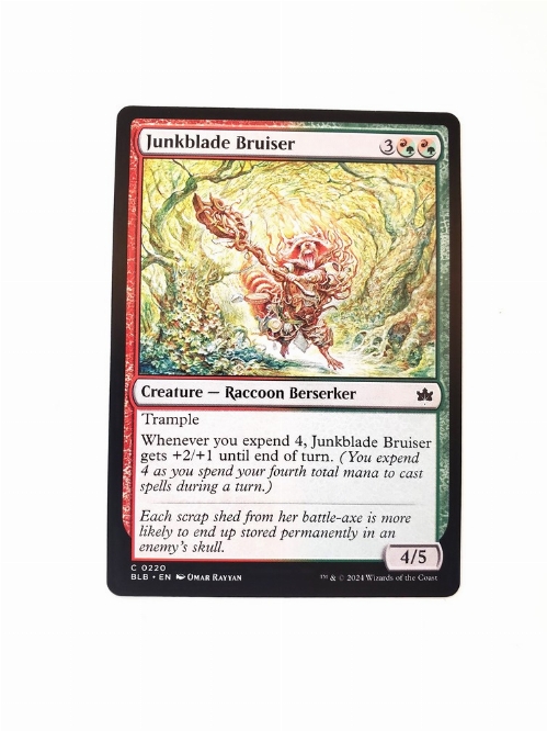 Junkblade Bruiser