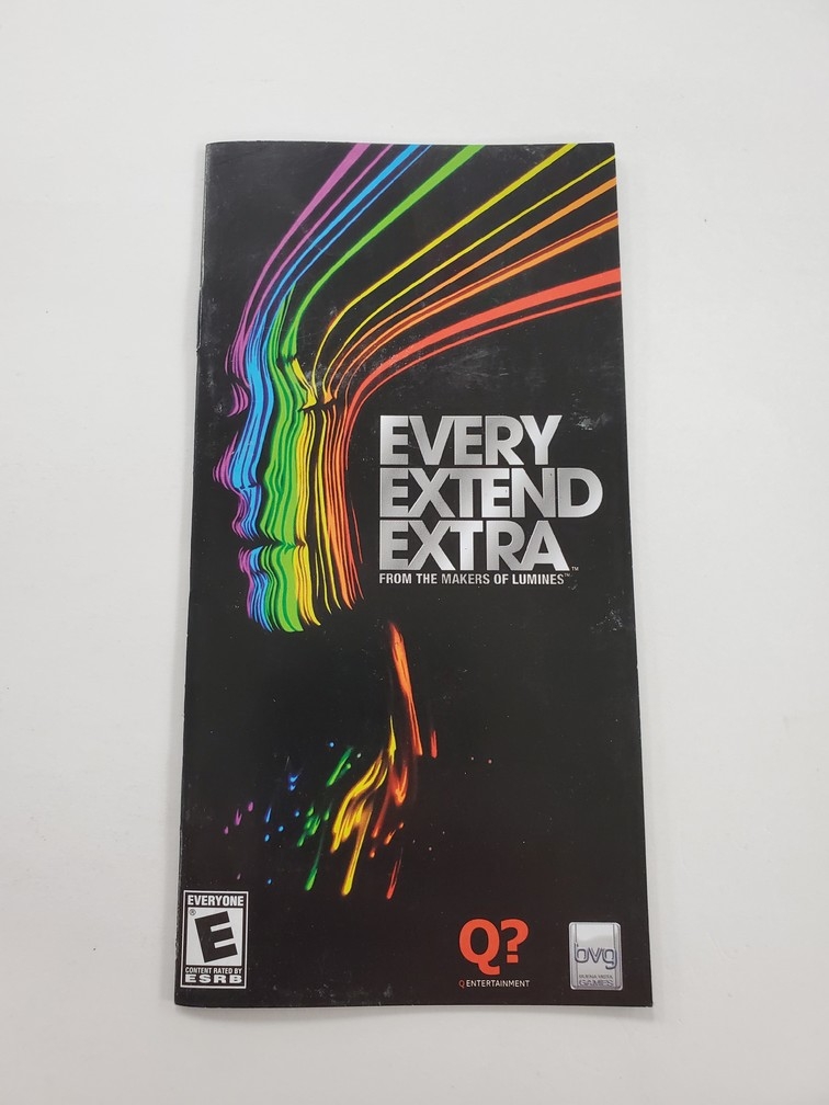 Every Extend Extra (I)