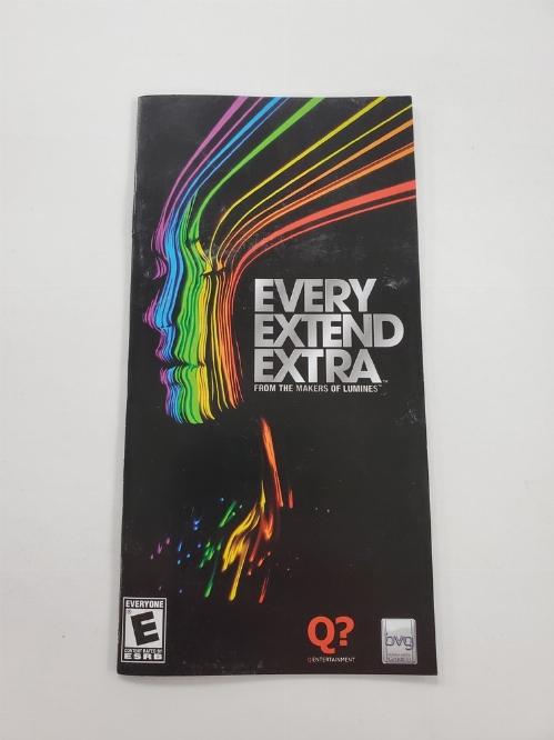 Every Extend Extra (I)