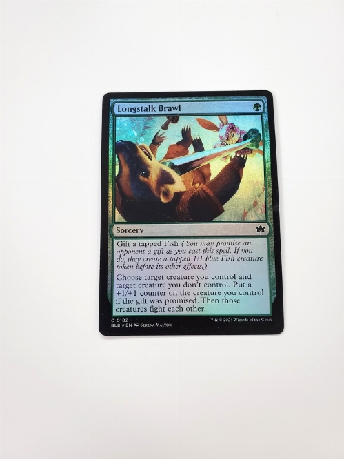 Longstalk Brawl (Foil)