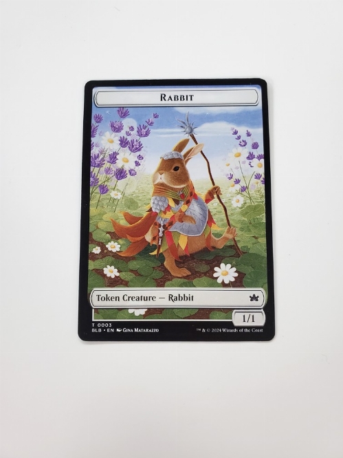 Rabbit Token