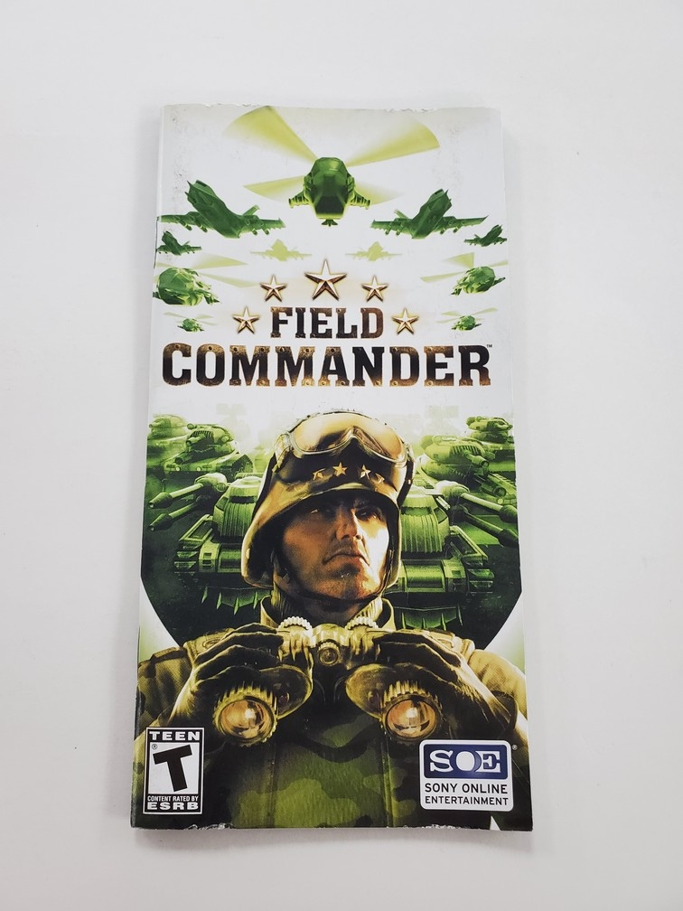Field Commander (I)