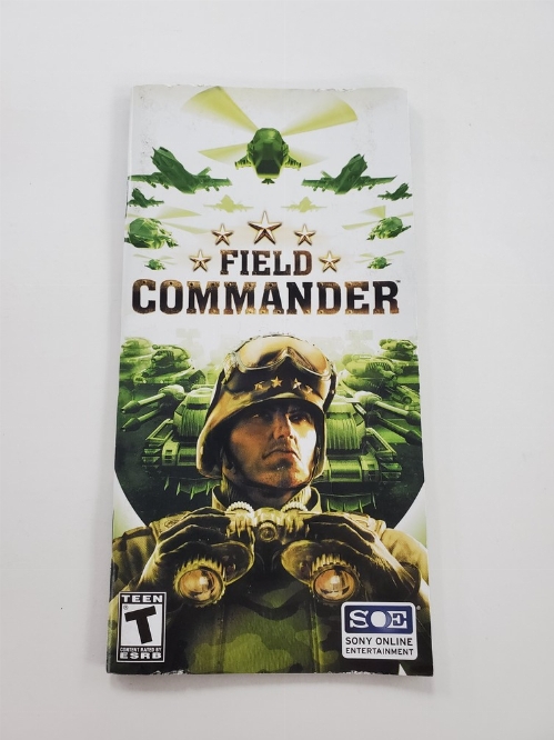 Field Commander (I)
