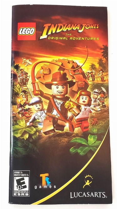 LEGO Indiana Jones: The Original Adventures (I)