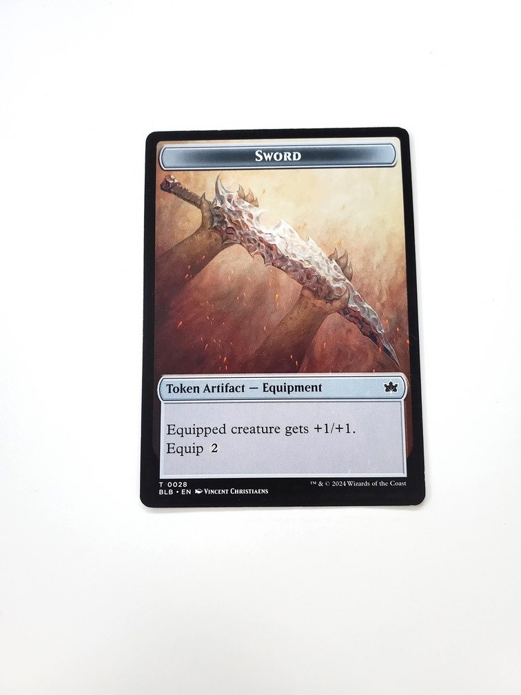 Sword Token