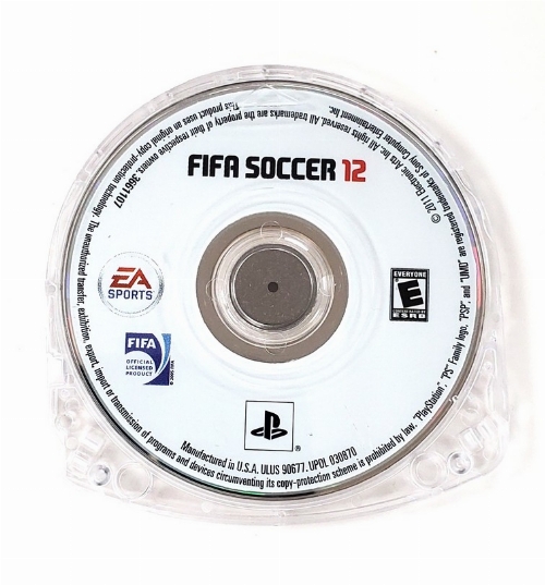 FIFA Soccer 12 (C)