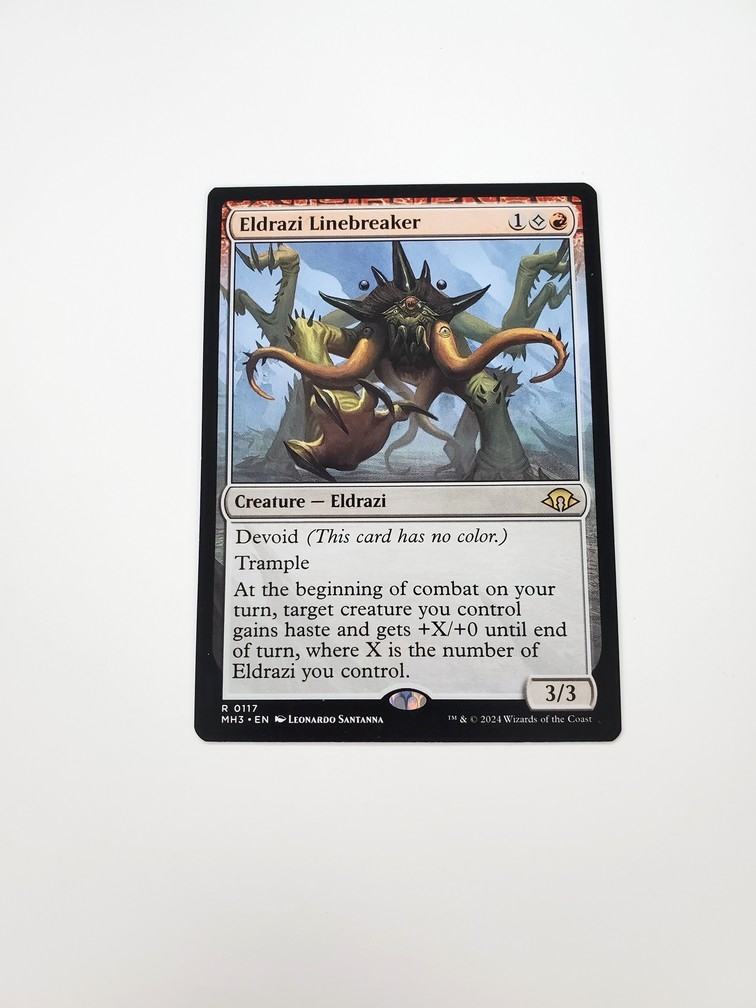 Eldrazi Linebreaker