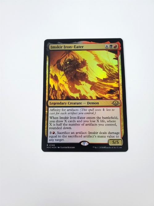 Imskir Iron-Eater (Foil)